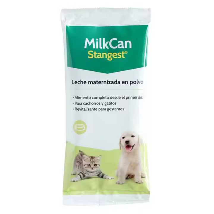 MilkCan 250 g leche maternizada en polvo para perros y gatos STANGEST - 1