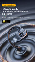 Z66 Auriculares Bluetooth Deportivos V5.4 Sin Cables Con Tiempo De Espera Largo Auriculares Abiertos OWS Sin Insertarse En El Oído - details 5
