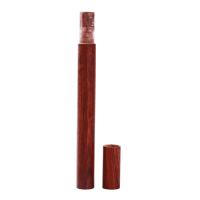 Porta Varias Incienso De Madera Natural Soporte Para Incienso Tubo Caja De Almacenamiento De Madera Rosa Para Hogar Y Salud - details 3