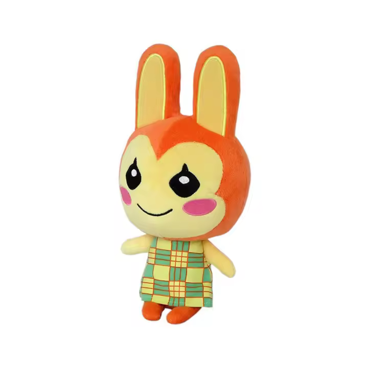 Peluche 20 Cm Bunnie Animal Crossing - 1