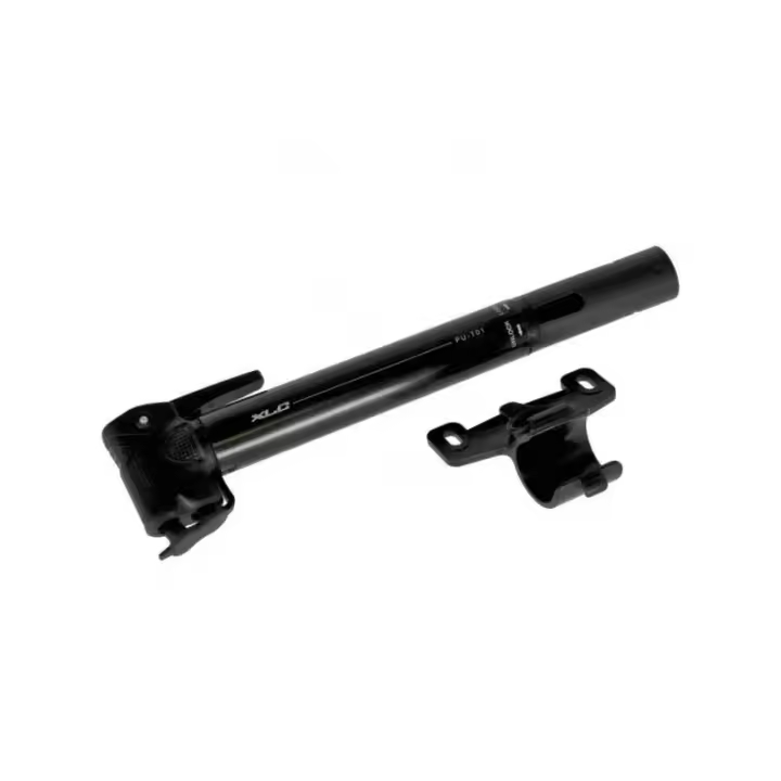 XLC PU-T01 MiniHinchador Telescópico Alpha II 225 mm 7 BAR Negro  XLC   bicicleta - 1