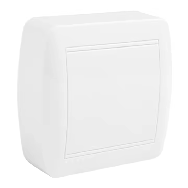 Caja De Empalme Y Derivación 74x72x28mm Superficie Mural Solera - 1