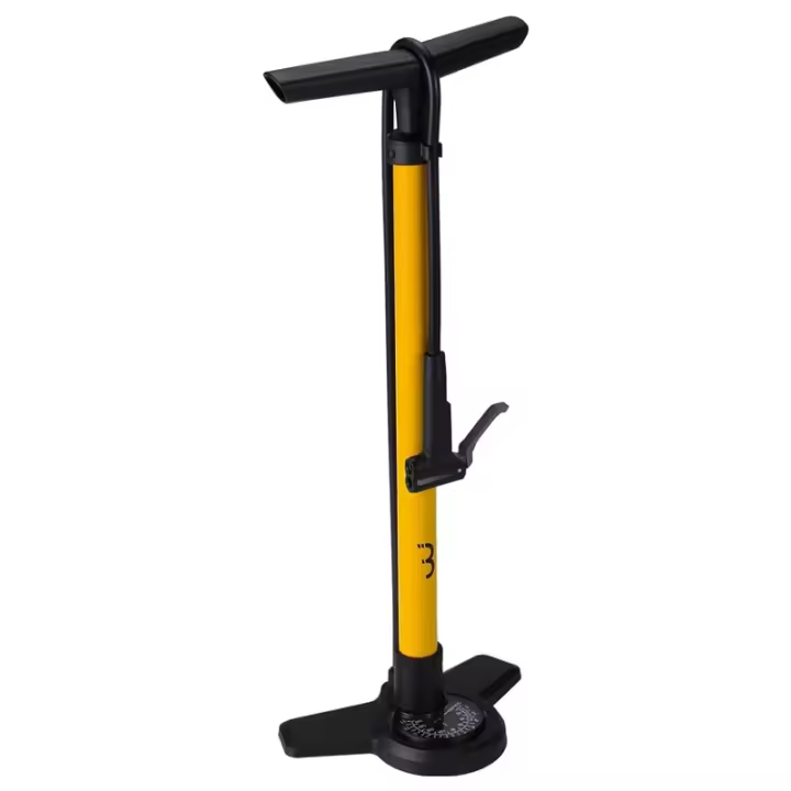 Bomba de fútbol y voleibol de alta presión para inflar balones, portátil, para bicicleta, batería de coche, multifuncional. - 1