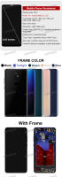 Pantalla LCD Para Huawei Mate 20 Capa Táctil Y Digitizador Reemplazo De Piezas Compatible Con Modelos HMA-AL00 HMA-L29 HMA-L09 HMA-LX9 - details 0