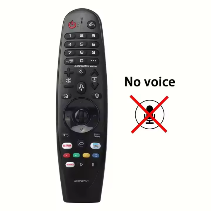 Control Remoto Infrarrojo AKB75855501 Para TV Inteligente Compatible Con Varios Modelos De TV Inteligente (Sin Función De Voz) - 1