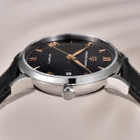 Reloj Mecánico De Negocios PAGANI DESIGN 40MM Cristal De Zafiro Resistente Al Agua 10Bar Corona Sellada Cierre De Hebilla Regalo Para Hombre - details 13