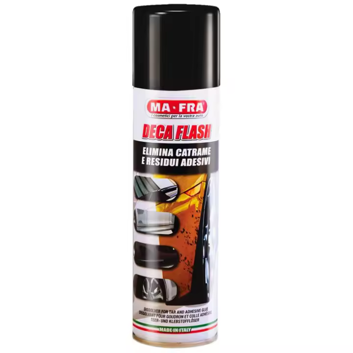 Eliminador De Alquitrán Para Coche Deca Flash 250 Ml 19210 - 1