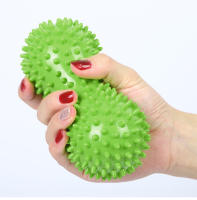 Bola De Masaje PVC Para Muslos Y Fascitis Plantar Alivio Del Dolor En Los Hombros Y Suela Del Pie Massajeador De Punta De Maní Para Fitness Y Artritis - details 6