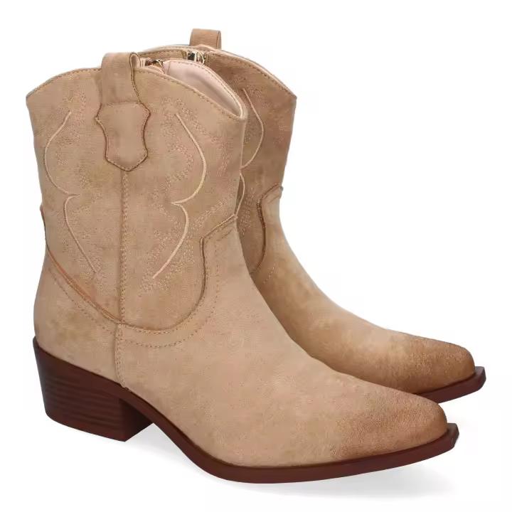 BOTINES Sport3punto0 VRA-1160-Beige - 1