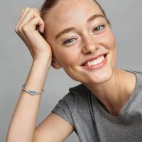 Pandora Moments Dijes con diseño de viajes-Crucero，Viene con un embalaje de caja de regalo completo. - details 0