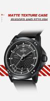 Reloj De Pulsera Para Hombre NAVIFORCE 2024 Lujo Deportivo Militar a Prueba De Agua Con Calendario Cinta De Goma Quartzo Reloj De Moda Casual - details 9