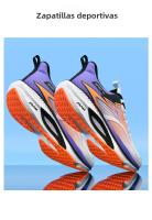 Zapatos De Correr Para Hombre Marathon Deportivos Ligeros Y Transpirables Con Almohadilla Y Suela De Goma Para Senderismo Y Carreras Casuales - details 19