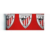 Funda nórdica 2 piezas Athletic Club Bilbao. Incluye Funda Nórdica y Funda Almohada. Disponibles para cama de 90, 105, 135 y 150. Producto oficial - details 1