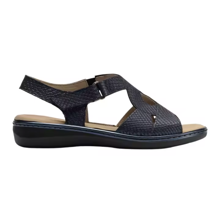Shoes Sandalias Mujer marca Pitillos modelo 10303 para mujer en color azul - 1