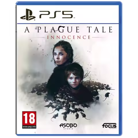 A Plague Tale: Innocence HD Juego para Consola Sony PlayStation 5 PS5 - 1