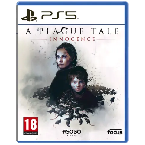 A Plague Tale: Innocence HD Juego para Consola Sony PlayStation 5 PS5 - 1
