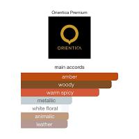 Orientica Amber Rouge 80ml - Luxury Collection - Perfume para Mujer. - details 1