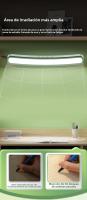 Lámpara De Mesa LED Recargable Por USB Con Luz Magnética Colgante Para Lectura Accesorio Para Escritorio Dormitorio Lámpara De Noche Contemporánea - details 2