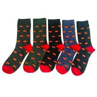 Pack 6 Calcetines Bandera España Originales Talla 40-46 Material Algodón ,Calcetín Personalizado España - details 8
