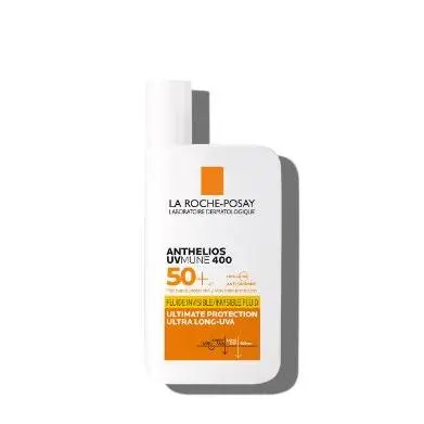 ANTHELIOS UVMUNE 400 50+ FLUIDO INVISIBLE 50 ML - 1