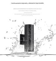 1 UNID LED EN EL Aire Libre lámpara de pared Arriba y Abajo lámpara de pared de una Cabeza lámpara de pared de Aluminio Creative Cabeza lámpara de pared (90*260mm;) Blanco Caliente - details 0