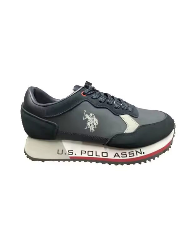 U.s. Polo Assn. Zapatillas Polo Cleef005m Hombre - 1