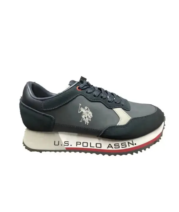 U.s. Polo Assn. Zapatillas Polo Cleef005m Hombre - 1
