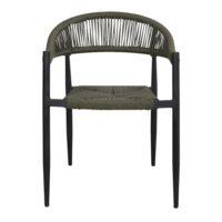 SILLA DE EXTERIOR PIAMONTE - MISTERWILS FURNITURE FOR FREE SOULS - details 5