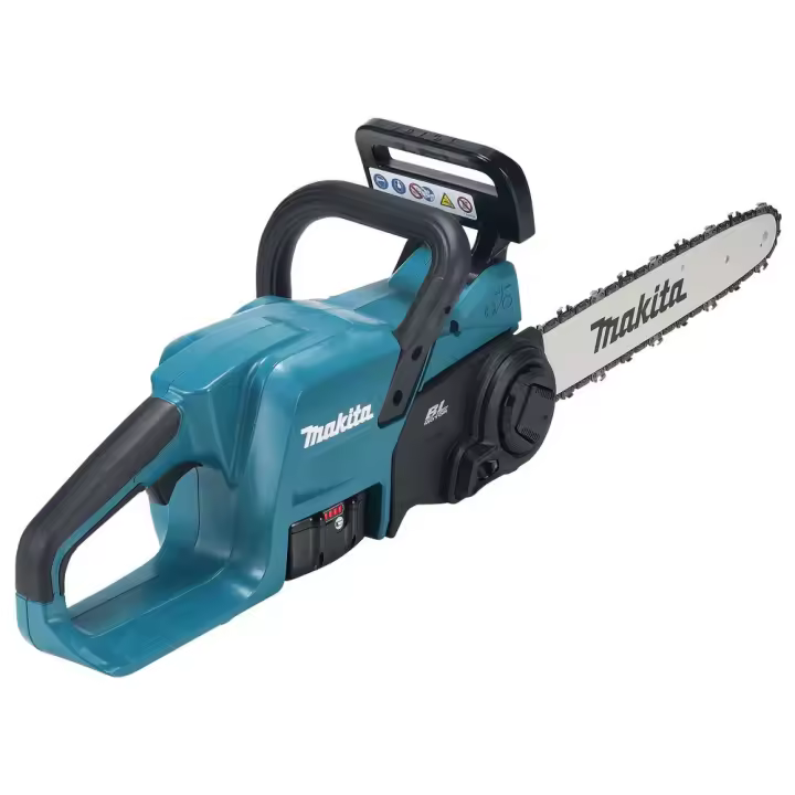 MAKITA DUC357Z Sierra de cadena 18V LXT 35cm Cierre rápido - 1