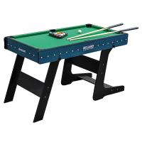 Devessport  Mesa de Billar Plegable Milán - Diseño Innovador y Fácil Montaje - details 2