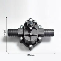 Bomba Centrífuga Eléctrica Portátil Para Transferencia De Líquidos Sin Batería Herramienta Para Hogar/Jardín/Exteriores - details 10