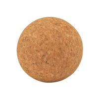 Bola De Masaje De Madera De Tárraco Para Yoga Y Terapia Bola De Masaje Para Pies Y Espalda Libera Tensión Punto Trigémino Relaja Musculos - details 6