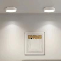 Luz De Panel LED Ultrafina 9W12W18W24W Para Techo Downlight Para Cocina Porche Sala De Estar Dormitorio Iluminación Fixatura - details 10