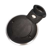 Ociodual Carcasa Llave de Mando 3 Botones Compatible con BMW Mini Cooper R56, Funda Rígida Shell Case Cover - details 5