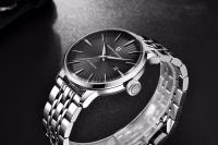 Reloj Mecánico Para Hombre PAGANI DESIGN V2 Deportivo Y De Negocios Resistente Al Agua De Lujo Automático De Pulsera Deportiva Estilo Casual - details 6