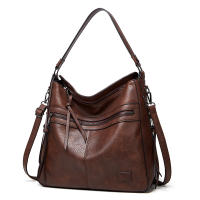 Bolso De Hombro Para Mujer DIDA BEAR Marcas Diseñadas Bolso Grande De Cuero PU Para Viajes Fines De Semana Y Exteriores Estilo Fashion - details 7