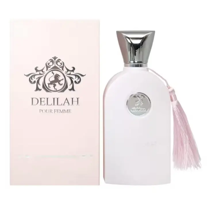 Maison Alhambra Delilah Pour Femme Eau de Parfum 100ml Para Mujer - 1