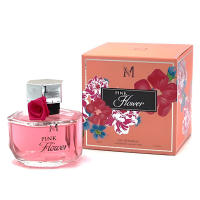 Pink Flower Eau de Parfum pour femme 100ml Montage Brands Fragancia inspirada en otros perfumes Perfume Mujer - details 0