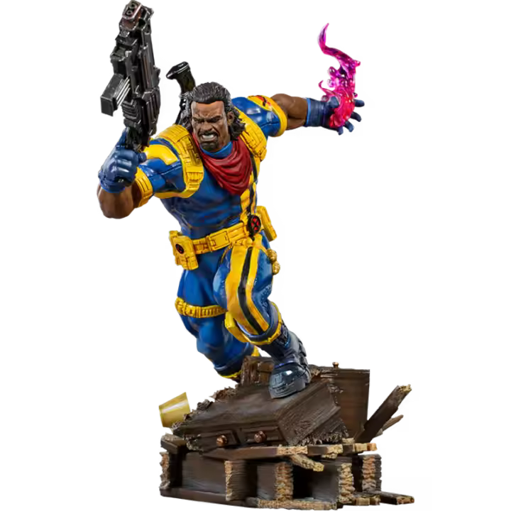 Iron Studios Marvel Comics Estatua 1/10 BDS Art Scale Bishop 23 cm - 1