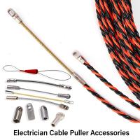 Conector De Guía De Hilo Automático Para Reparación Herramienta Auxiliar Elástica Para Cableado Puller Rápido - details 0