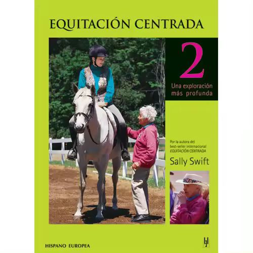 LIBRO EQUITACIÓN CENTRADA 2 - 1