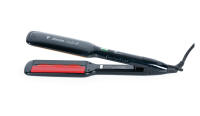 Plancha de pelo Perfect Beauty Color Negro - One for all - Profesional 4 en 1 - Infrarrojos, Turmalina, Titanio y Cerámica, tecnología avanzada. - details 0