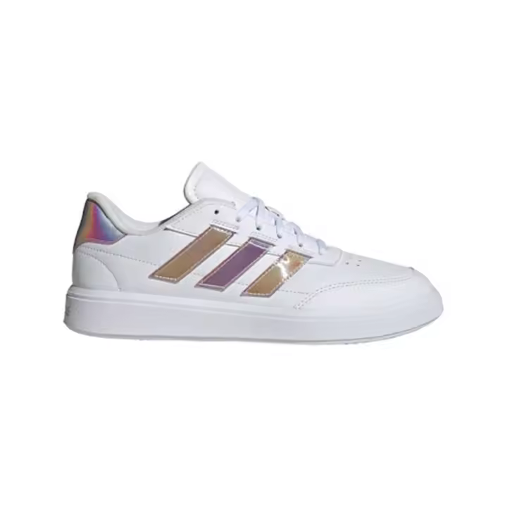 Adidas Zapatillas Adidas Courtblock Mujer Blanco - 1