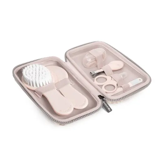 Set Manicura Suavinex Rosa para bebes - 1