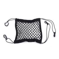 Red De Equipaje Para Motocicleta Con 4 Gancho Alta Calidad Malla Ajustable Para Tanque De Combustible Accesorio De Bicicleta - details 0