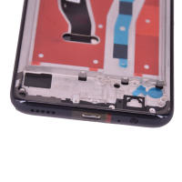 Pantalla LCD De 6.59'' Para Huawei Honor 9X Global Premium Con Pantalla Táctil 10 Toques Y Marco De Digitizador STK-LX1 - details 1