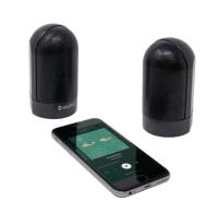 Par de Altavoces Bluetooth IWOTTO – Sonido Estéreo Natural y Portátil - details 0