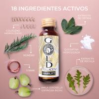Minerva Gold Collagen Hairlift- 10 frascos de 50ml - details 0