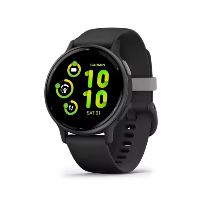 Smartwatch GARMIN Vivoactive 5 Black Slate 42mm - 1
