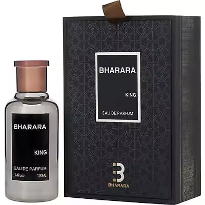 Bharara King para Hombre Eau de Parfum 100 Ml - 1